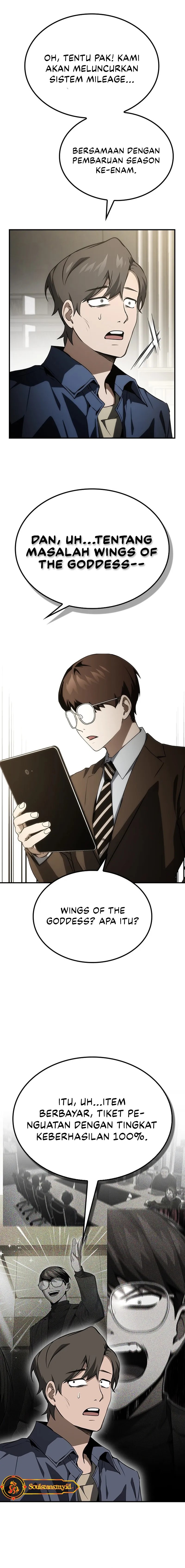 Bad Ending Maker chapter 51