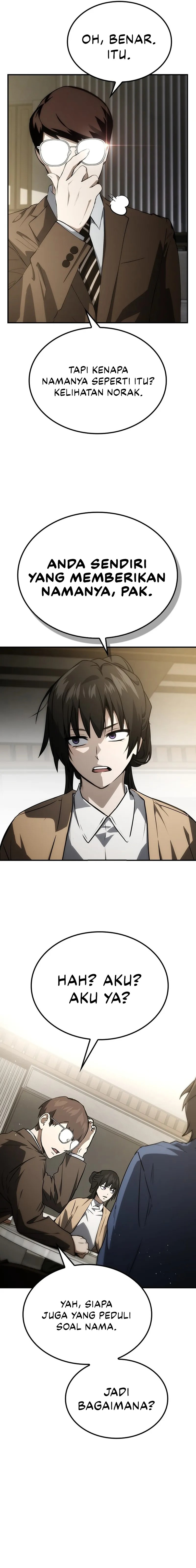 Bad Ending Maker chapter 51