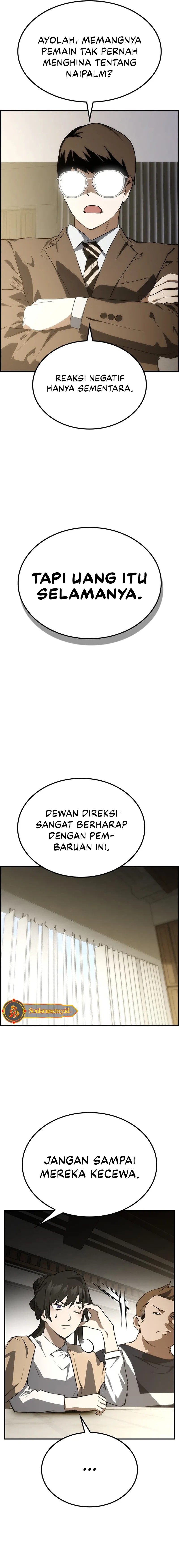 Bad Ending Maker chapter 51