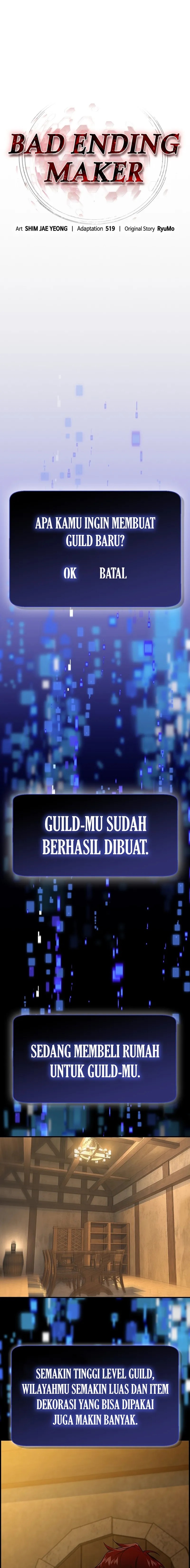 Bad Ending Maker chapter 51