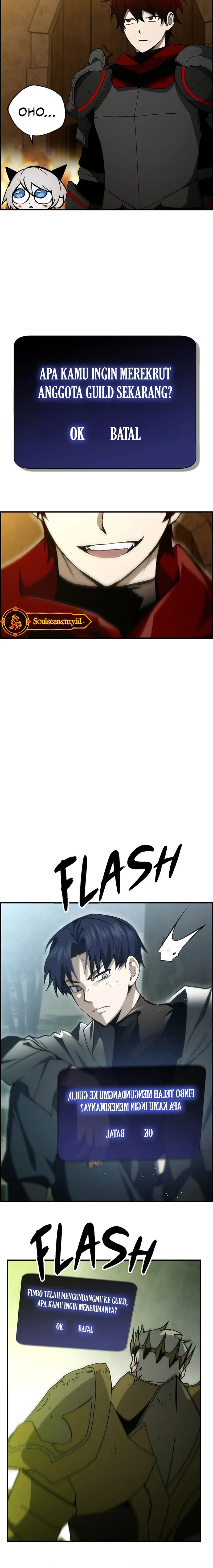 Bad Ending Maker chapter 51