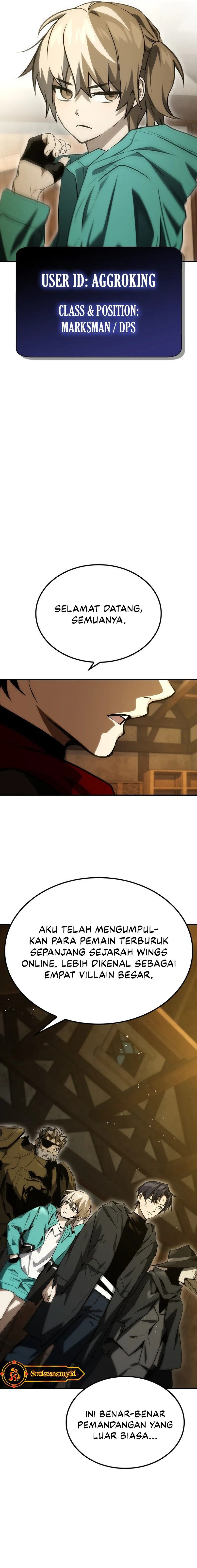 Bad Ending Maker chapter 51