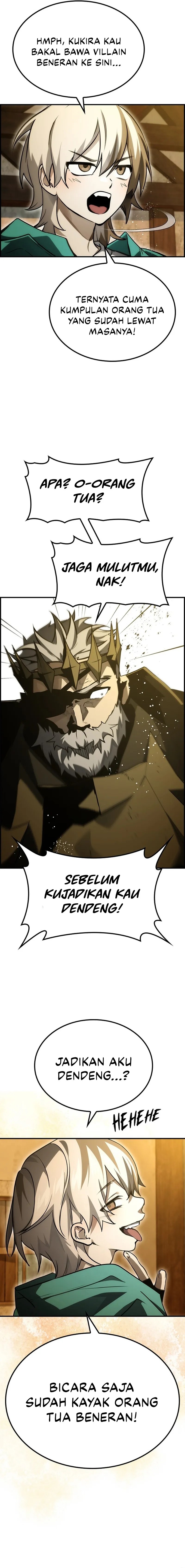 Bad Ending Maker chapter 51