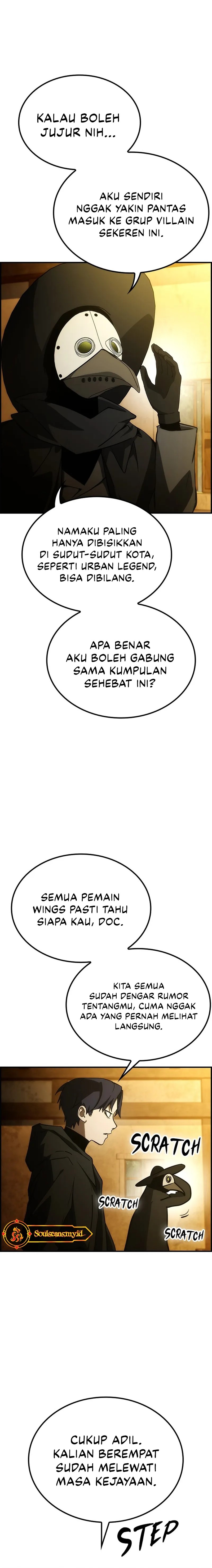 Bad Ending Maker chapter 51