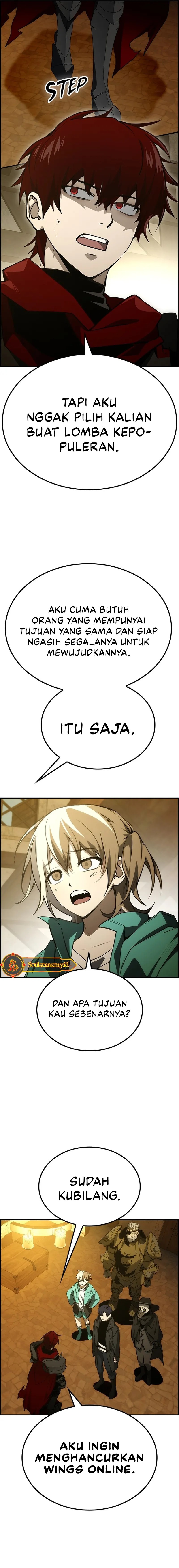 Bad Ending Maker chapter 51