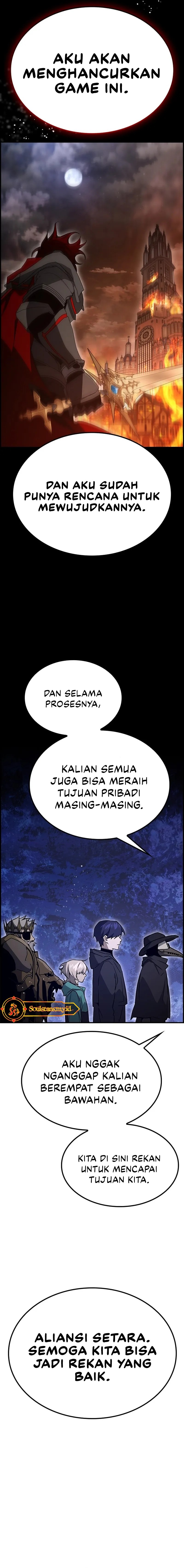 Bad Ending Maker chapter 51