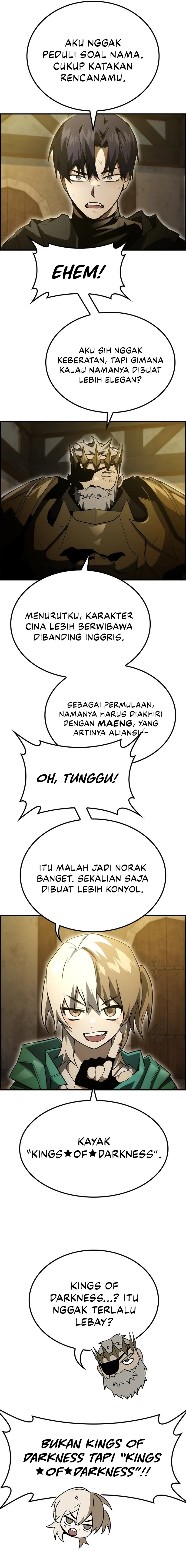 Bad Ending Maker chapter 51