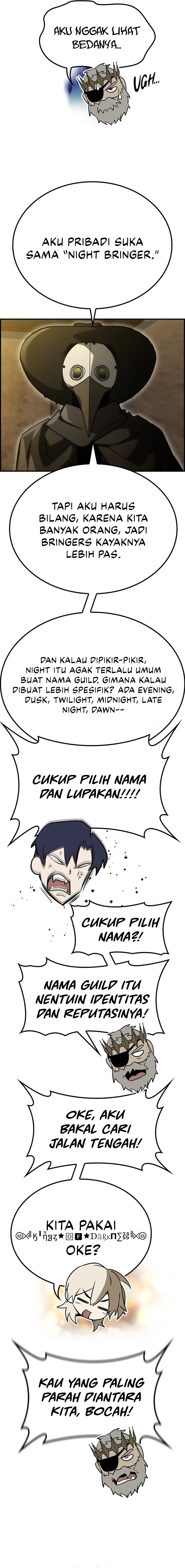 Bad Ending Maker chapter 51