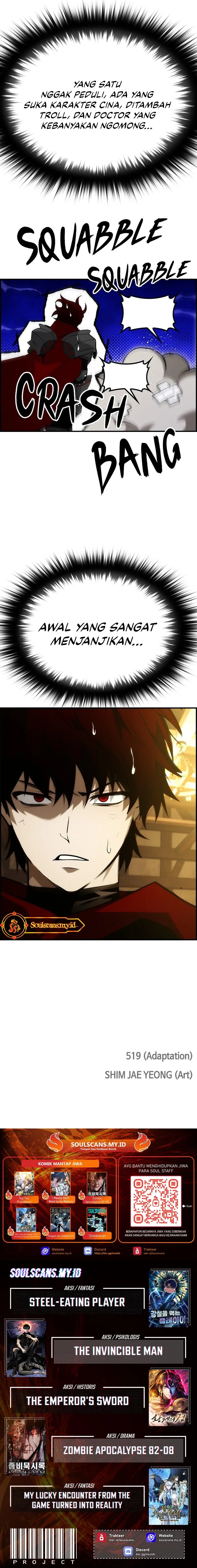 Bad Ending Maker chapter 51