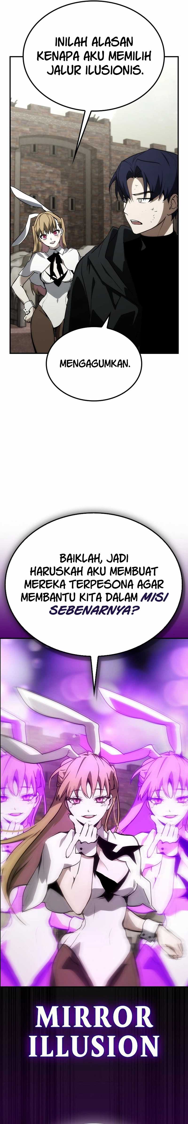 Bad Ending Maker Chapter 53 Bahasa Indonesia
