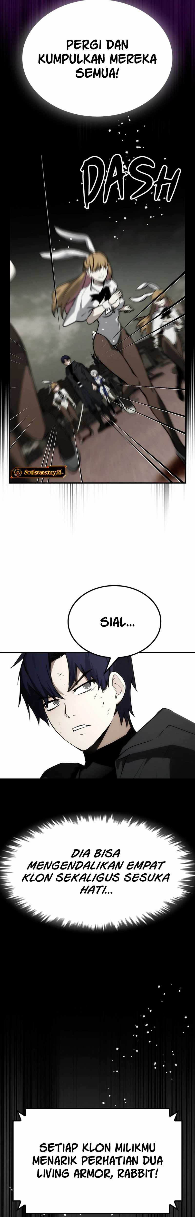 Bad Ending Maker Chapter 53 Bahasa Indonesia