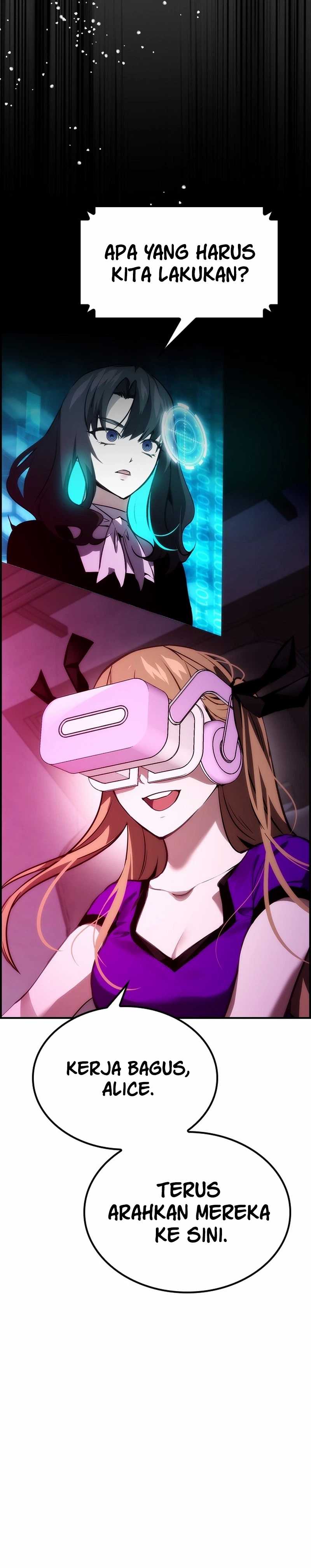 Bad Ending Maker Chapter 53 Bahasa Indonesia