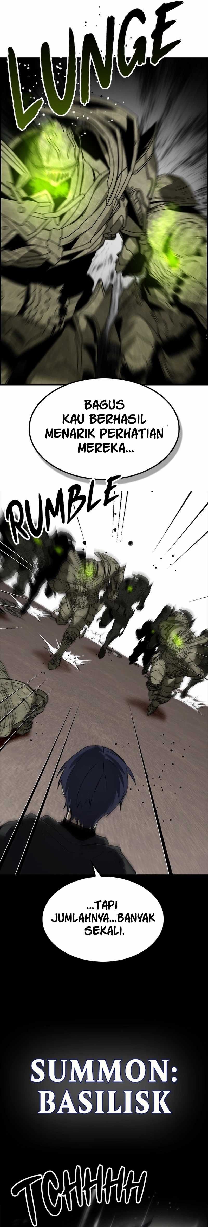 Bad Ending Maker Chapter 53 Bahasa Indonesia