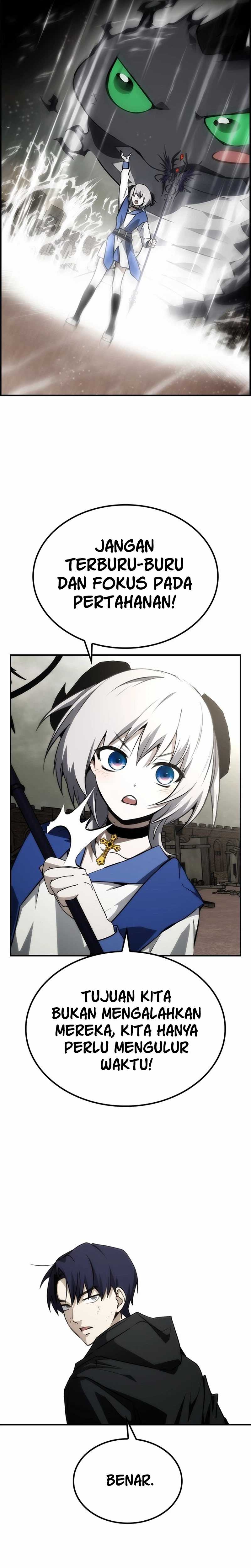 Bad Ending Maker Chapter 53 Bahasa Indonesia