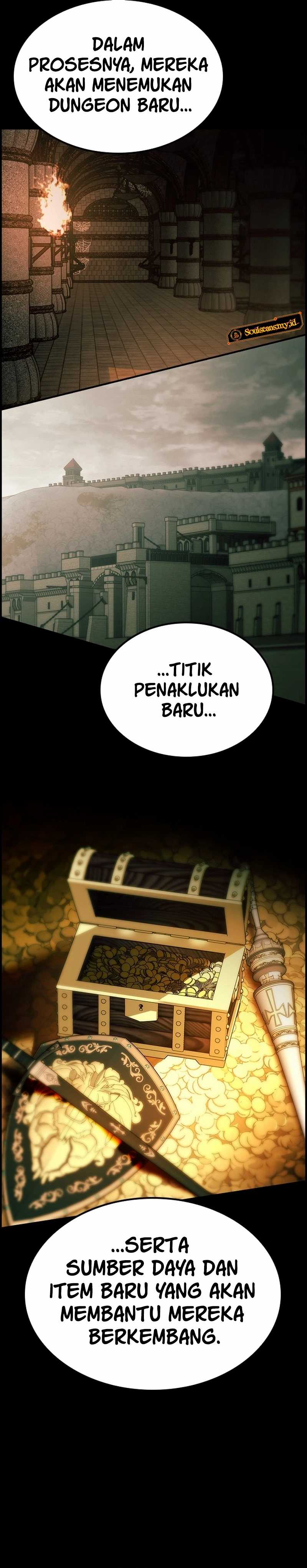 Bad Ending Maker Chapter 53 Bahasa Indonesia