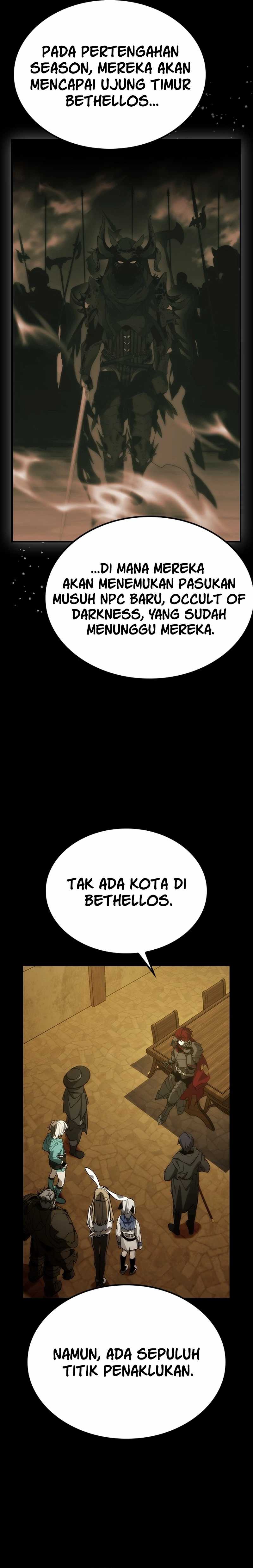 Bad Ending Maker Chapter 53 Bahasa Indonesia