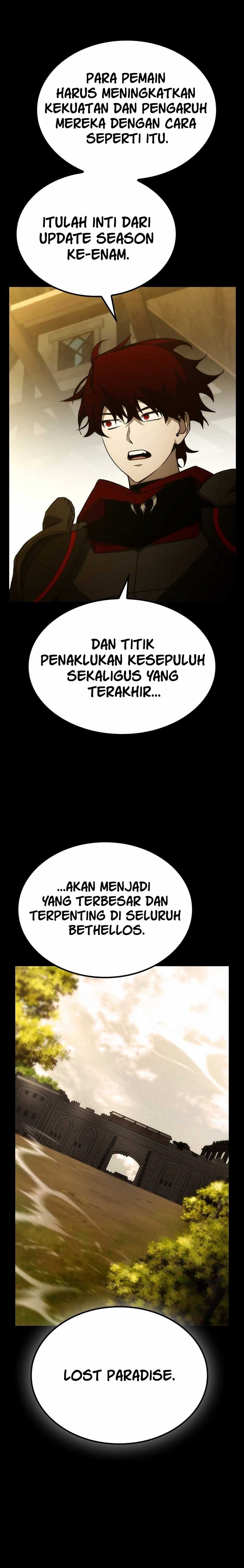 Bad Ending Maker Chapter 53 Bahasa Indonesia