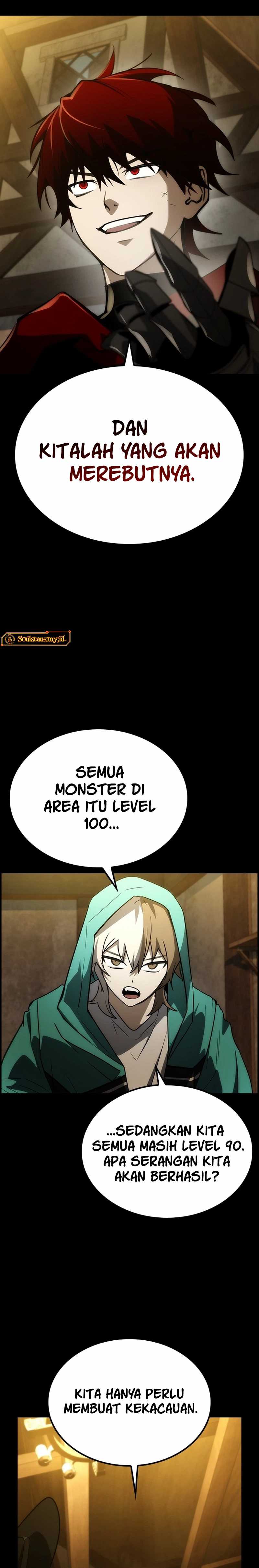 Bad Ending Maker Chapter 53 Bahasa Indonesia