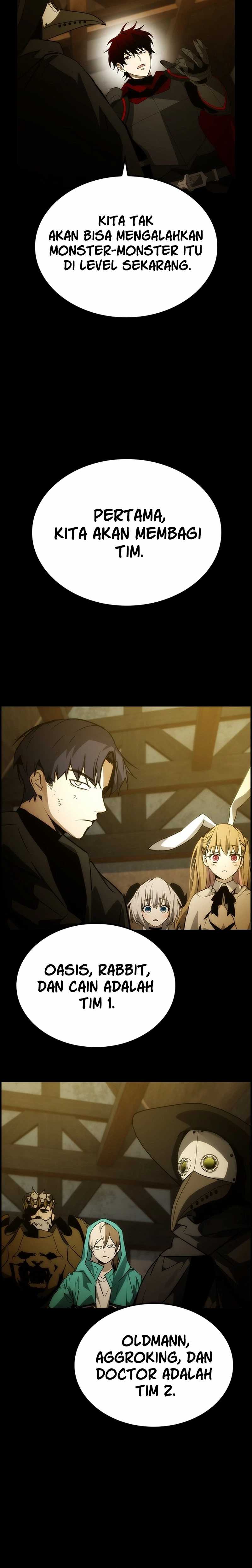 Bad Ending Maker Chapter 53 Bahasa Indonesia