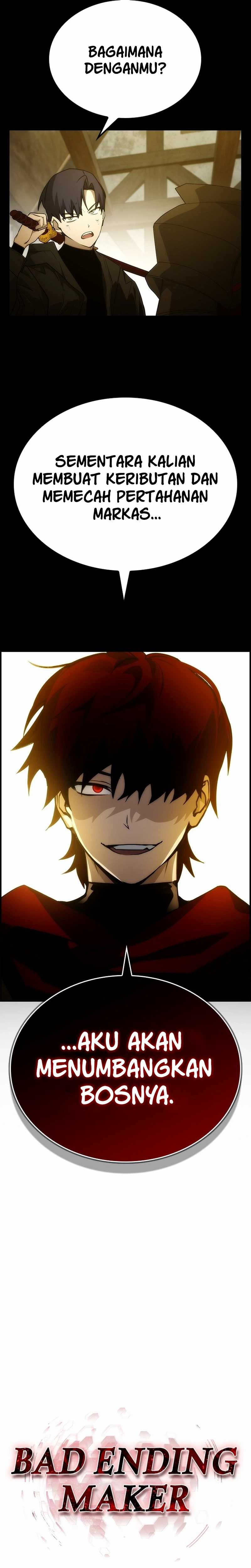 Bad Ending Maker Chapter 53 Bahasa Indonesia