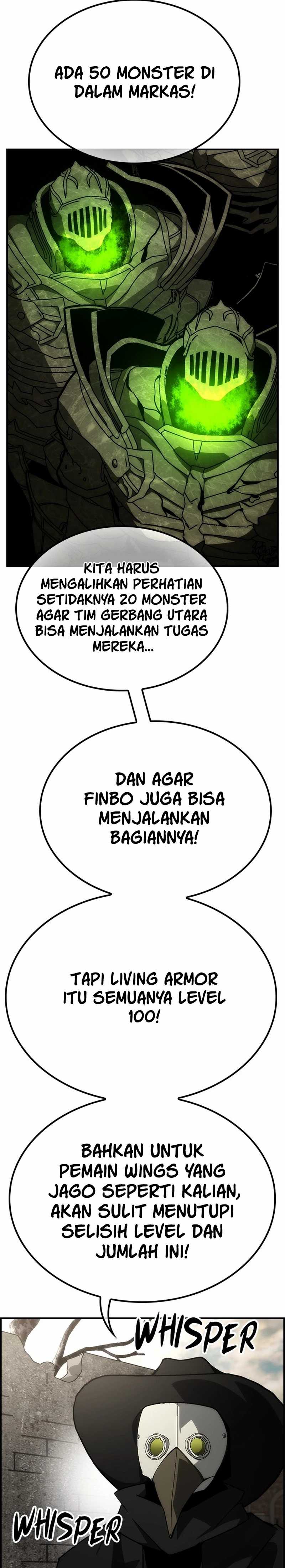 Bad Ending Maker Chapter 53 Bahasa Indonesia