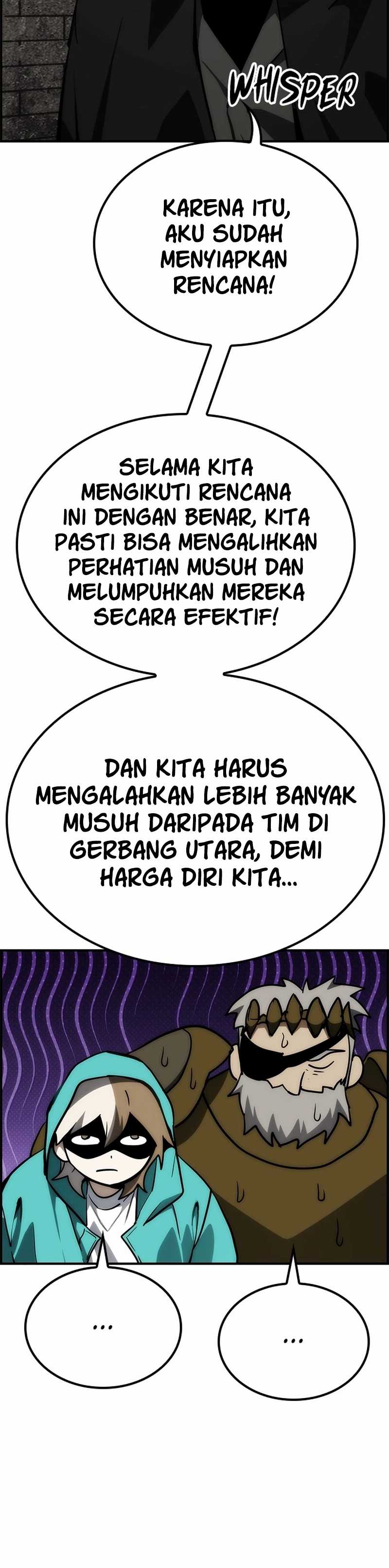Bad Ending Maker Chapter 53 Bahasa Indonesia