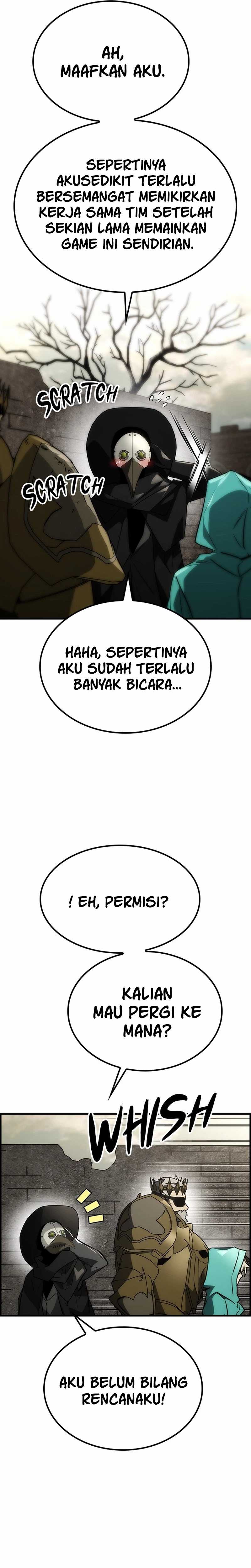 Bad Ending Maker Chapter 53 Bahasa Indonesia