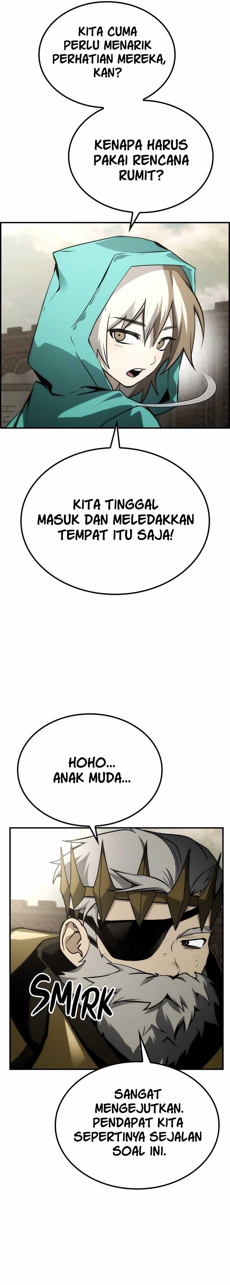 Bad Ending Maker Chapter 53 Bahasa Indonesia
