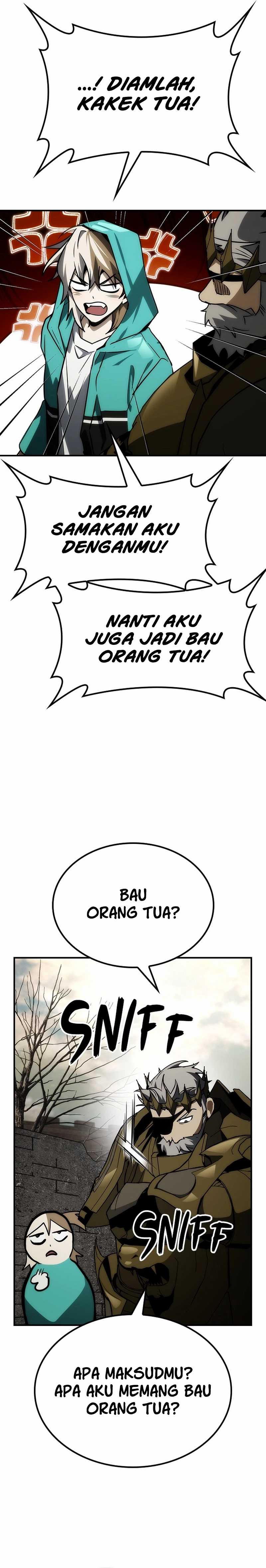 Bad Ending Maker Chapter 53 Bahasa Indonesia