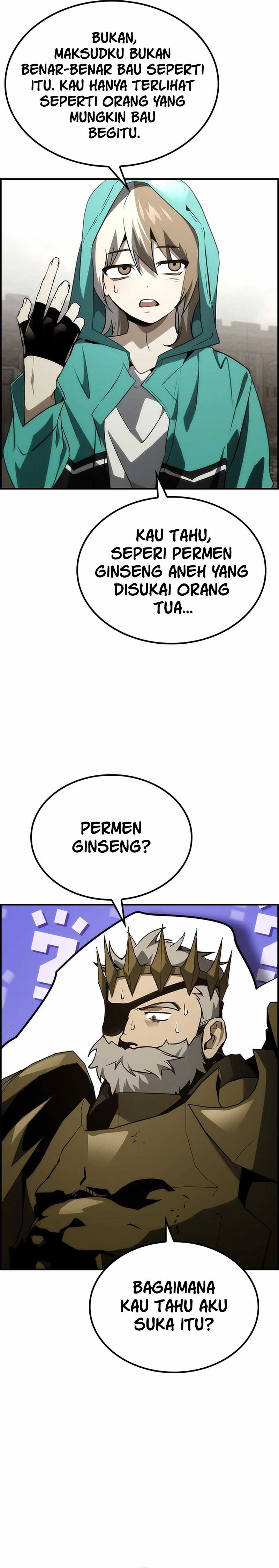Bad Ending Maker Chapter 53 Bahasa Indonesia