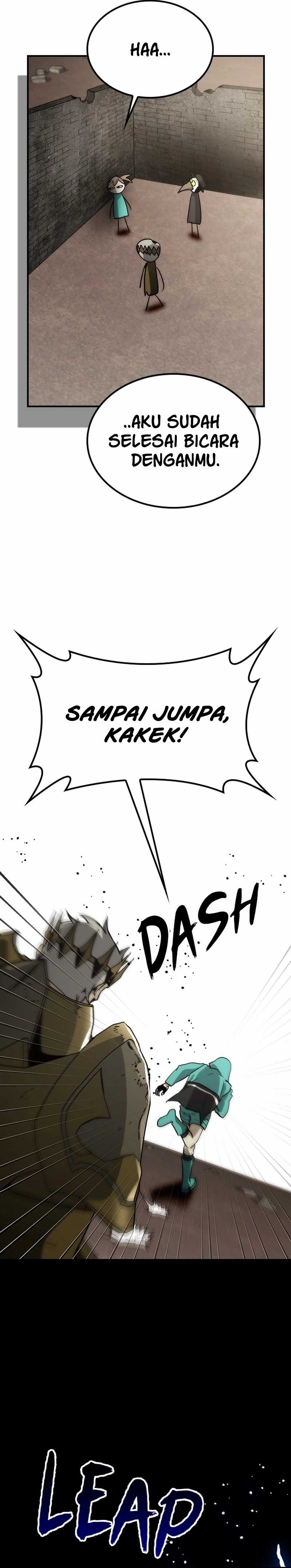 Bad Ending Maker Chapter 53 Bahasa Indonesia
