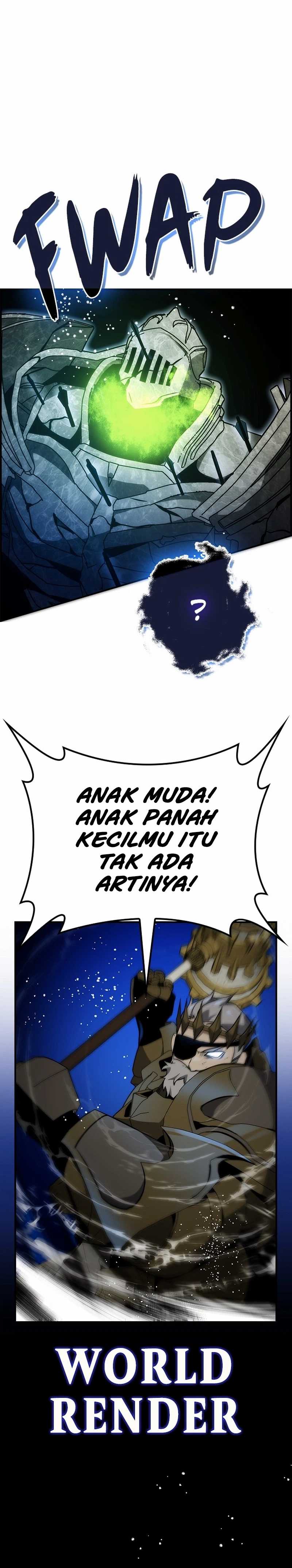 Bad Ending Maker Chapter 53 Bahasa Indonesia