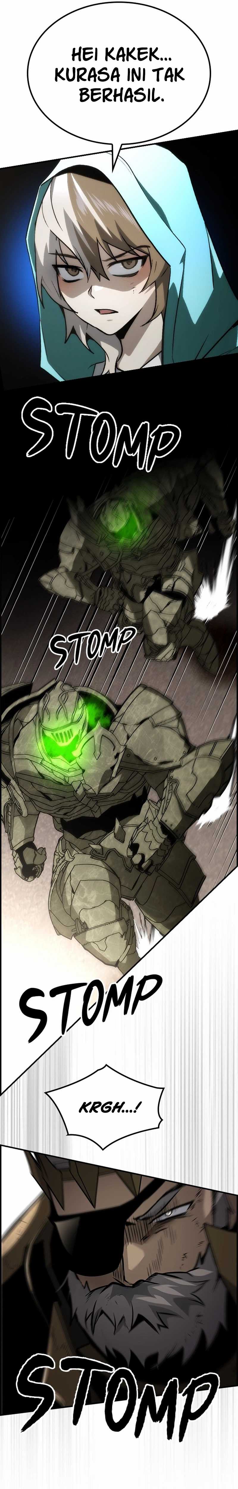 Bad Ending Maker Chapter 53 Bahasa Indonesia