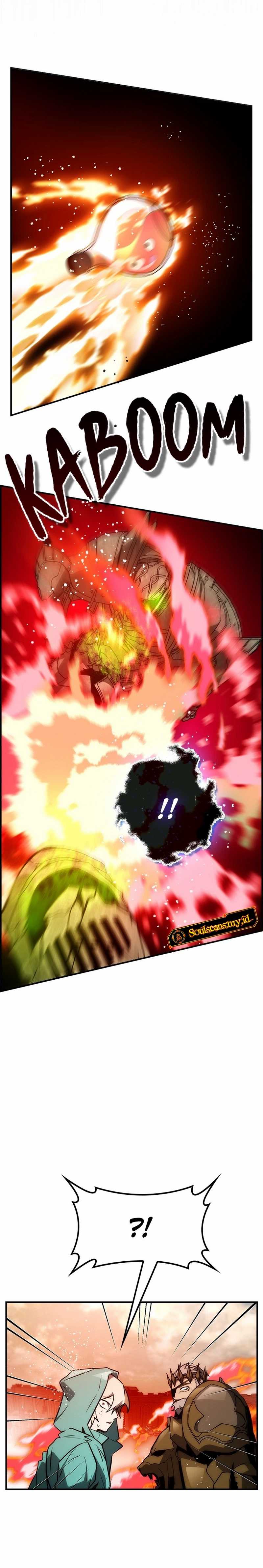 Bad Ending Maker Chapter 53 Bahasa Indonesia