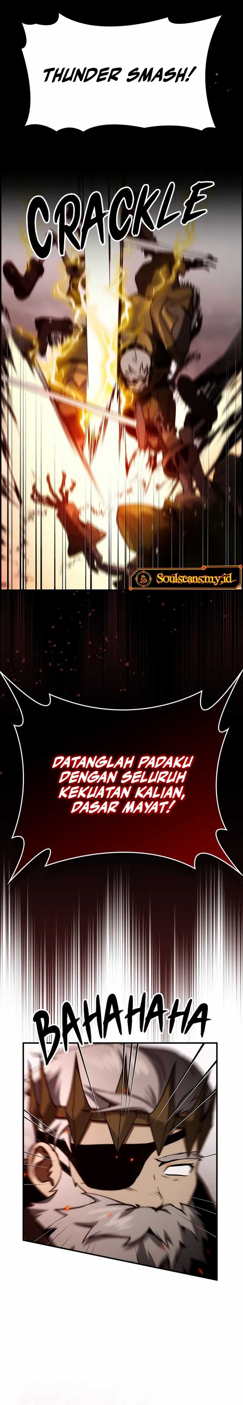 Bad Ending Maker Chapter 58 Bahasa Indonesia
