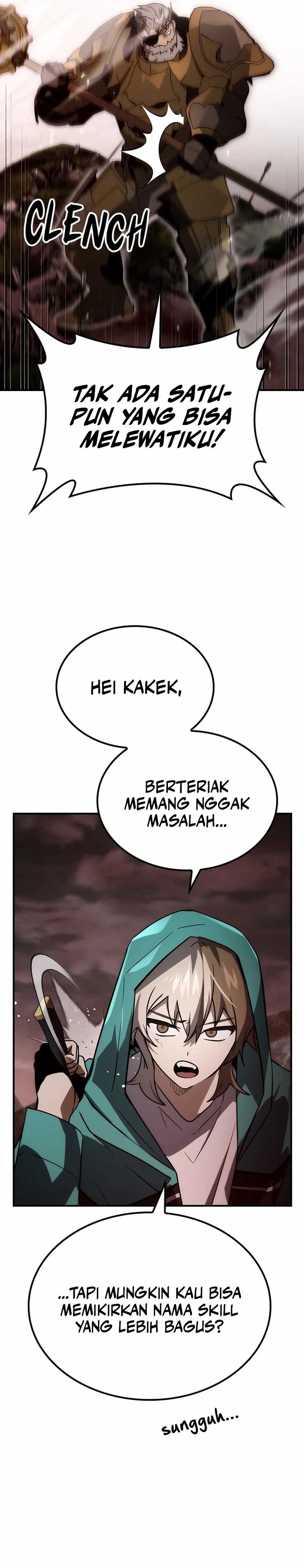 Bad Ending Maker Chapter 58 Bahasa Indonesia