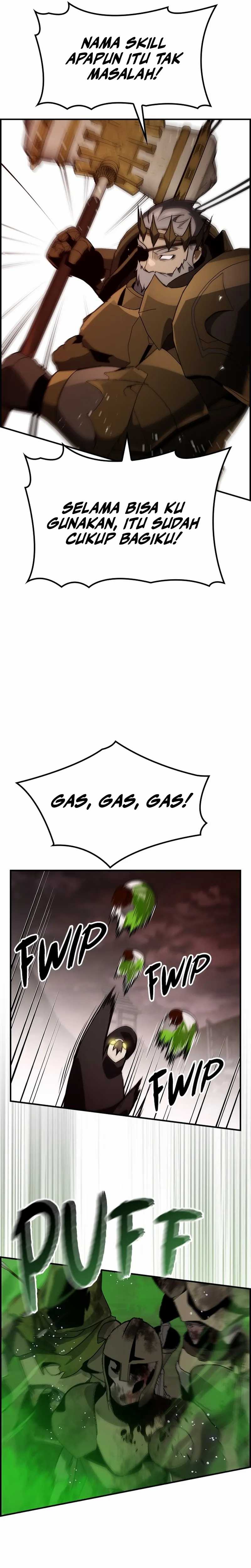 Bad Ending Maker Chapter 58 Bahasa Indonesia