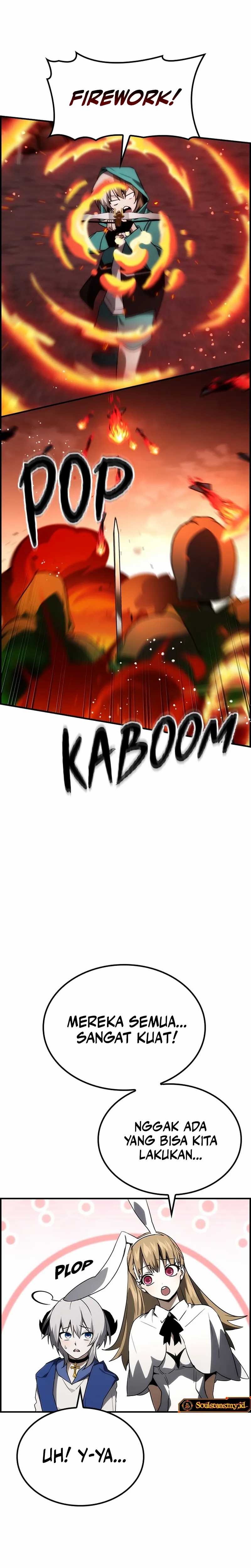 Bad Ending Maker Chapter 58 Bahasa Indonesia