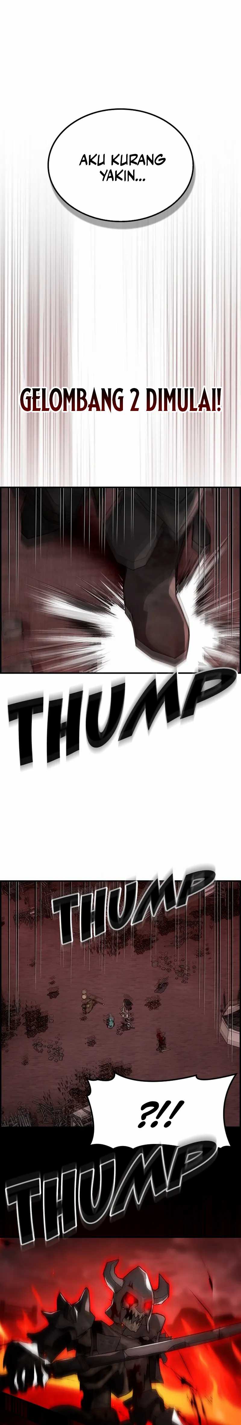 Bad Ending Maker Chapter 58 Bahasa Indonesia