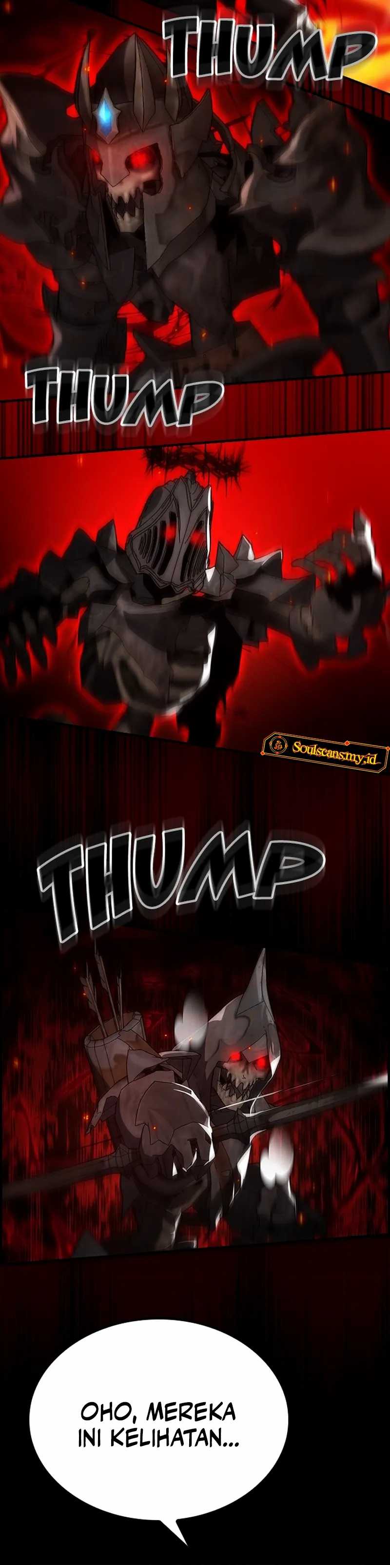 Bad Ending Maker Chapter 58 Bahasa Indonesia