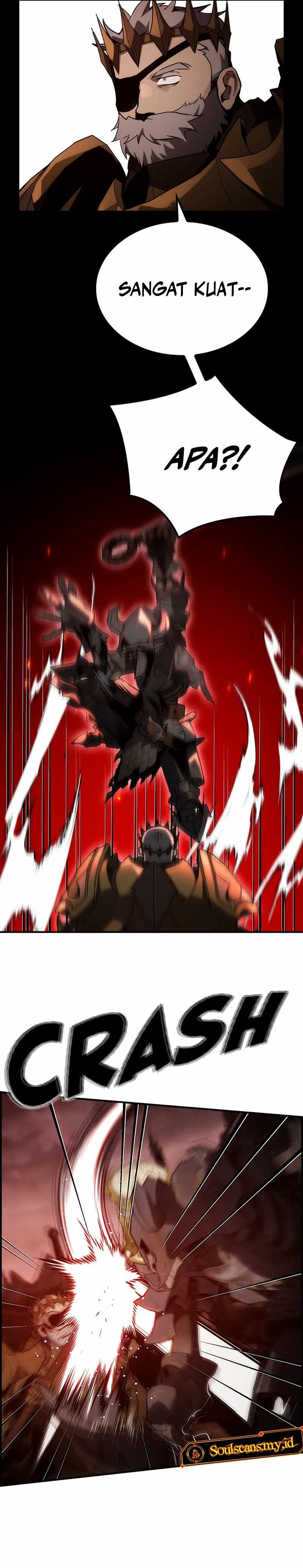 Bad Ending Maker Chapter 58 Bahasa Indonesia