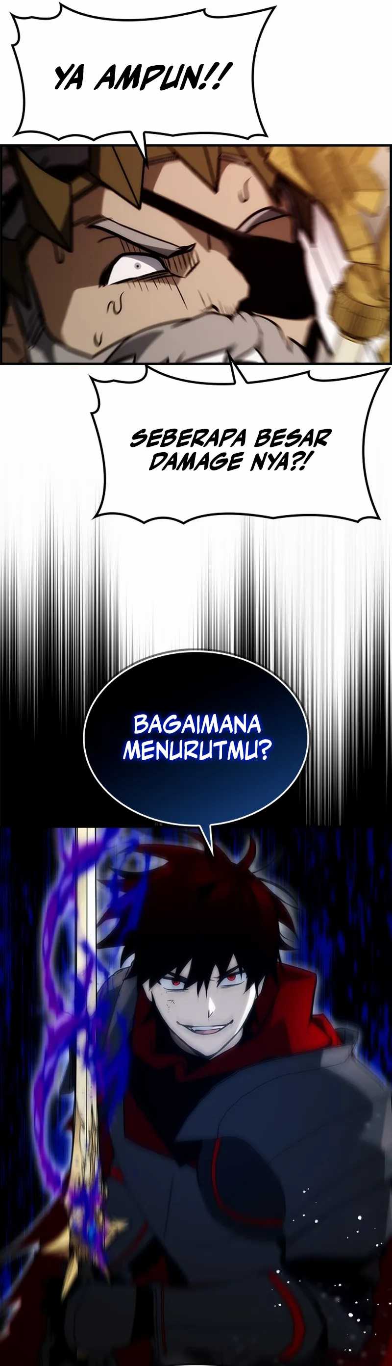 Bad Ending Maker Chapter 58 Bahasa Indonesia
