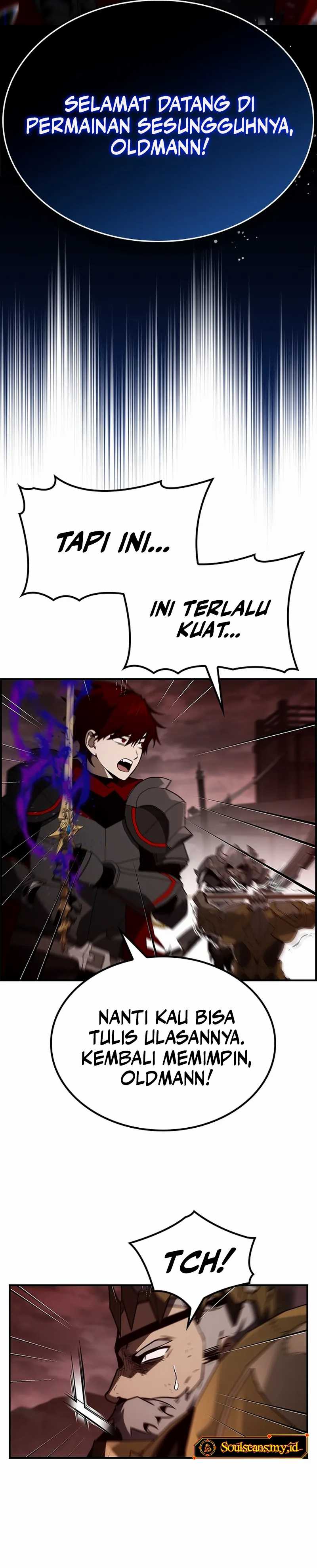 Bad Ending Maker Chapter 58 Bahasa Indonesia