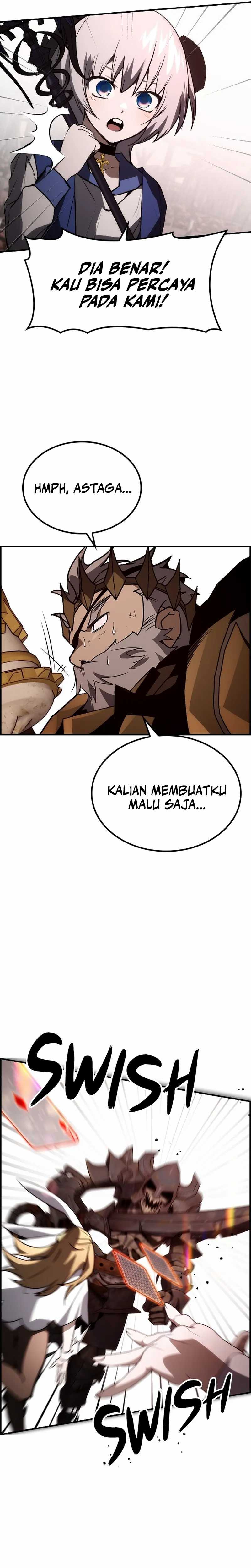 Bad Ending Maker Chapter 58 Bahasa Indonesia