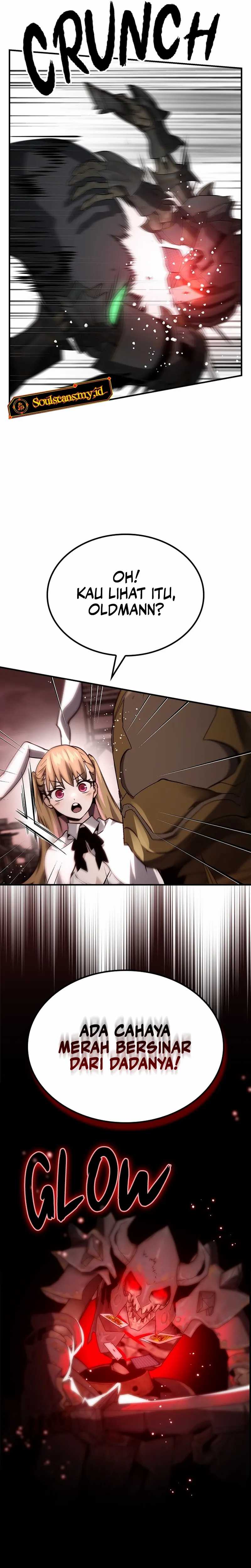 Bad Ending Maker Chapter 58 Bahasa Indonesia