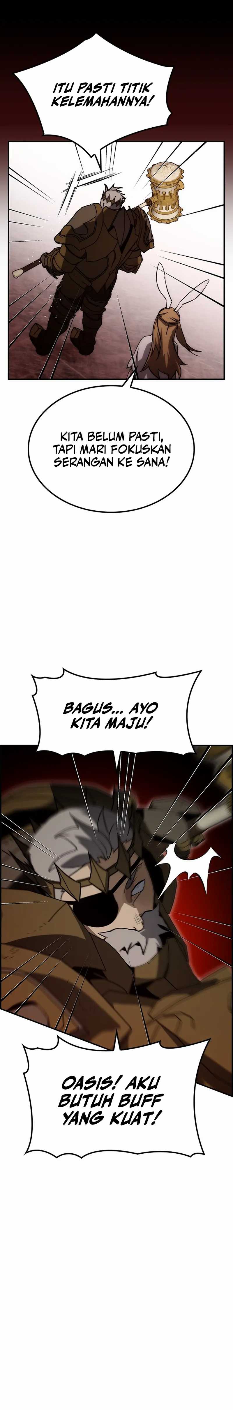 Bad Ending Maker Chapter 58 Bahasa Indonesia