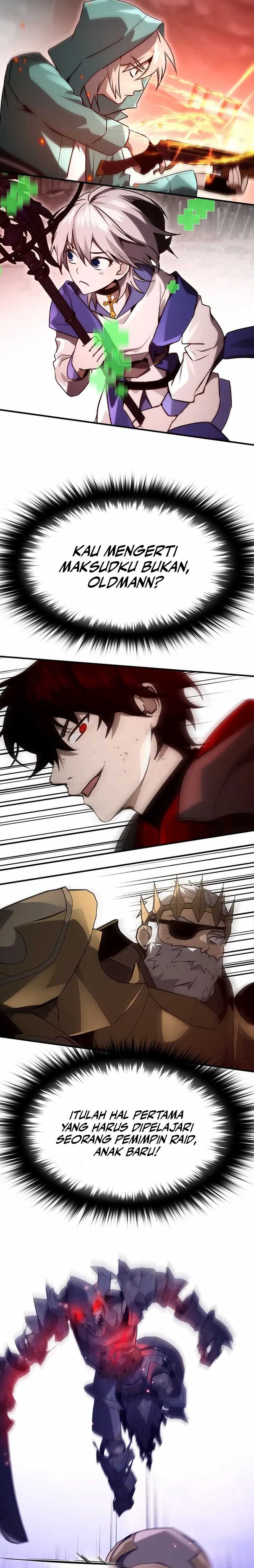 Bad Ending Maker Chapter 58 Bahasa Indonesia