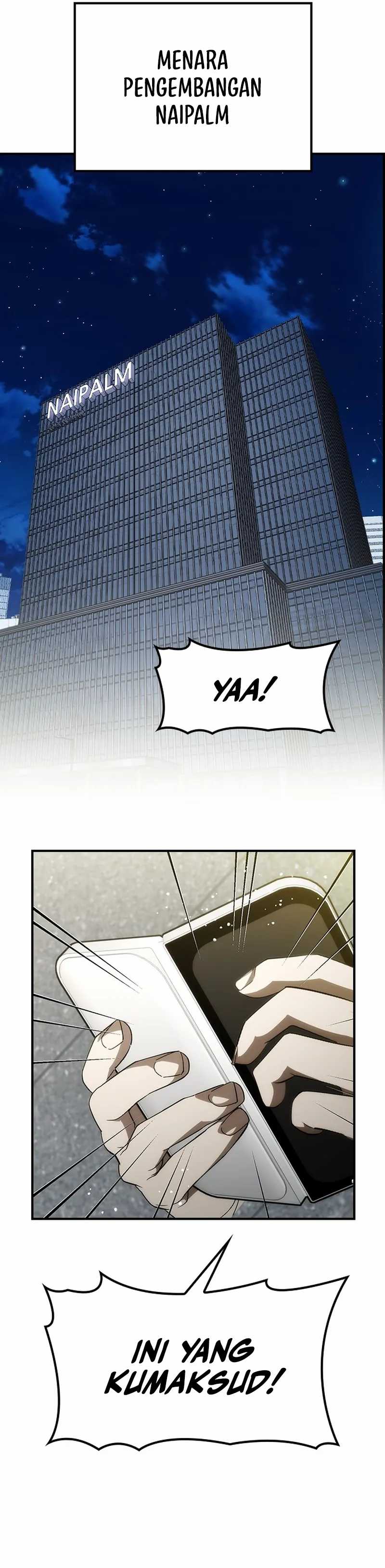 Bad Ending Maker Chapter 58 Bahasa Indonesia