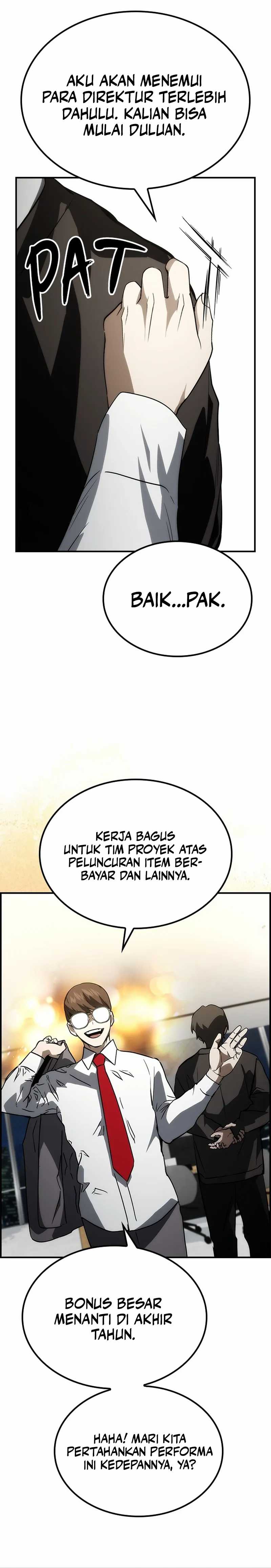 Bad Ending Maker Chapter 58 Bahasa Indonesia