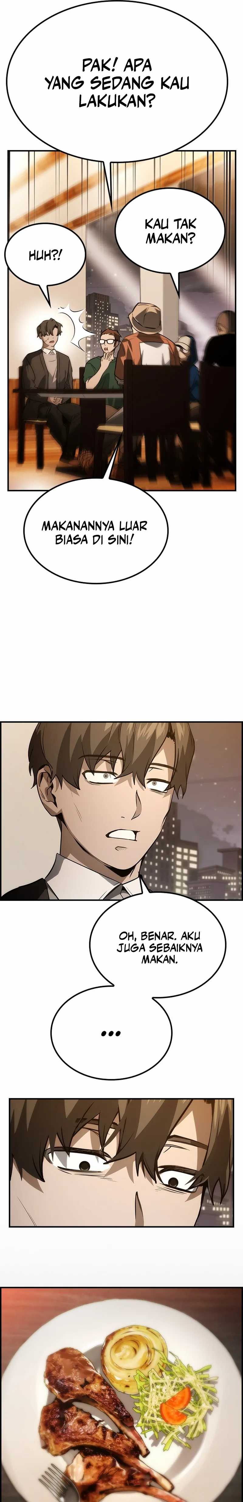 Bad Ending Maker Chapter 58 Bahasa Indonesia